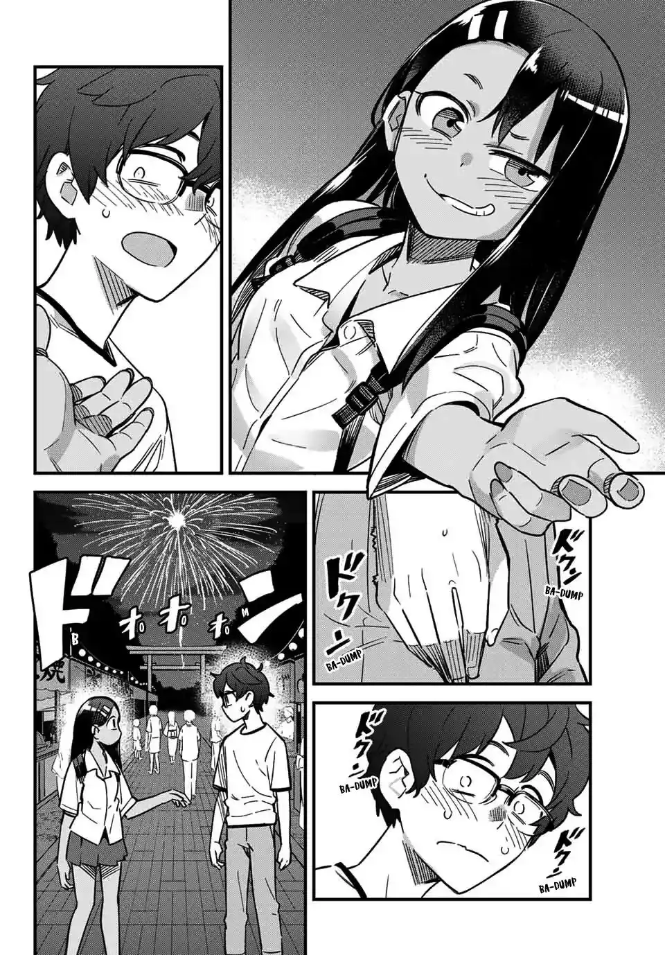 Please don't bully me, Nagatoro Chapter 26 4